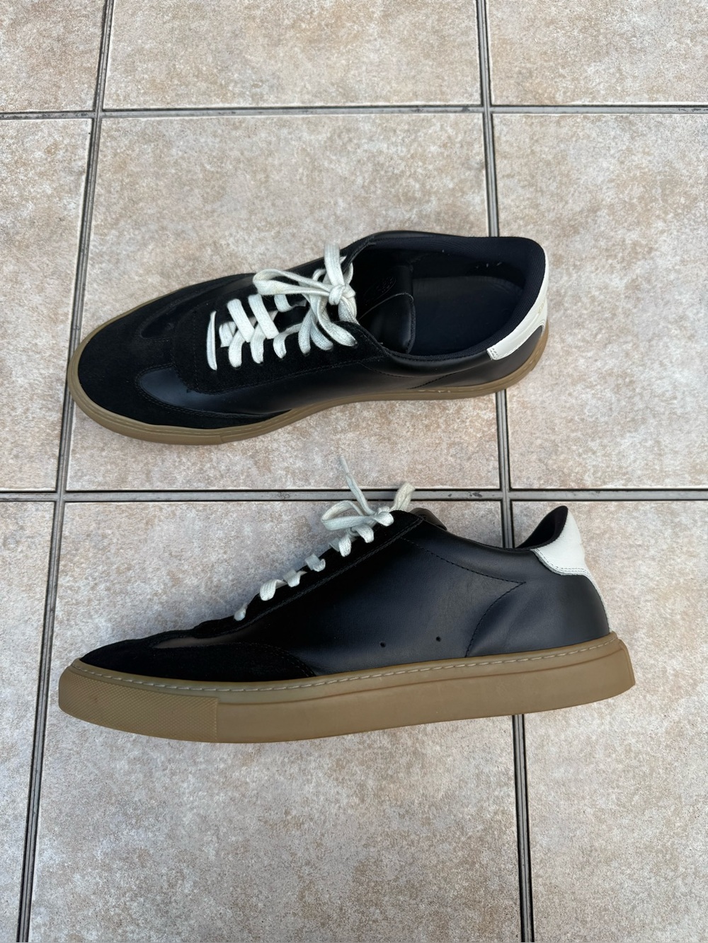 Todd Snyder Tuscan low-top sneakers - Picture 5 of 15